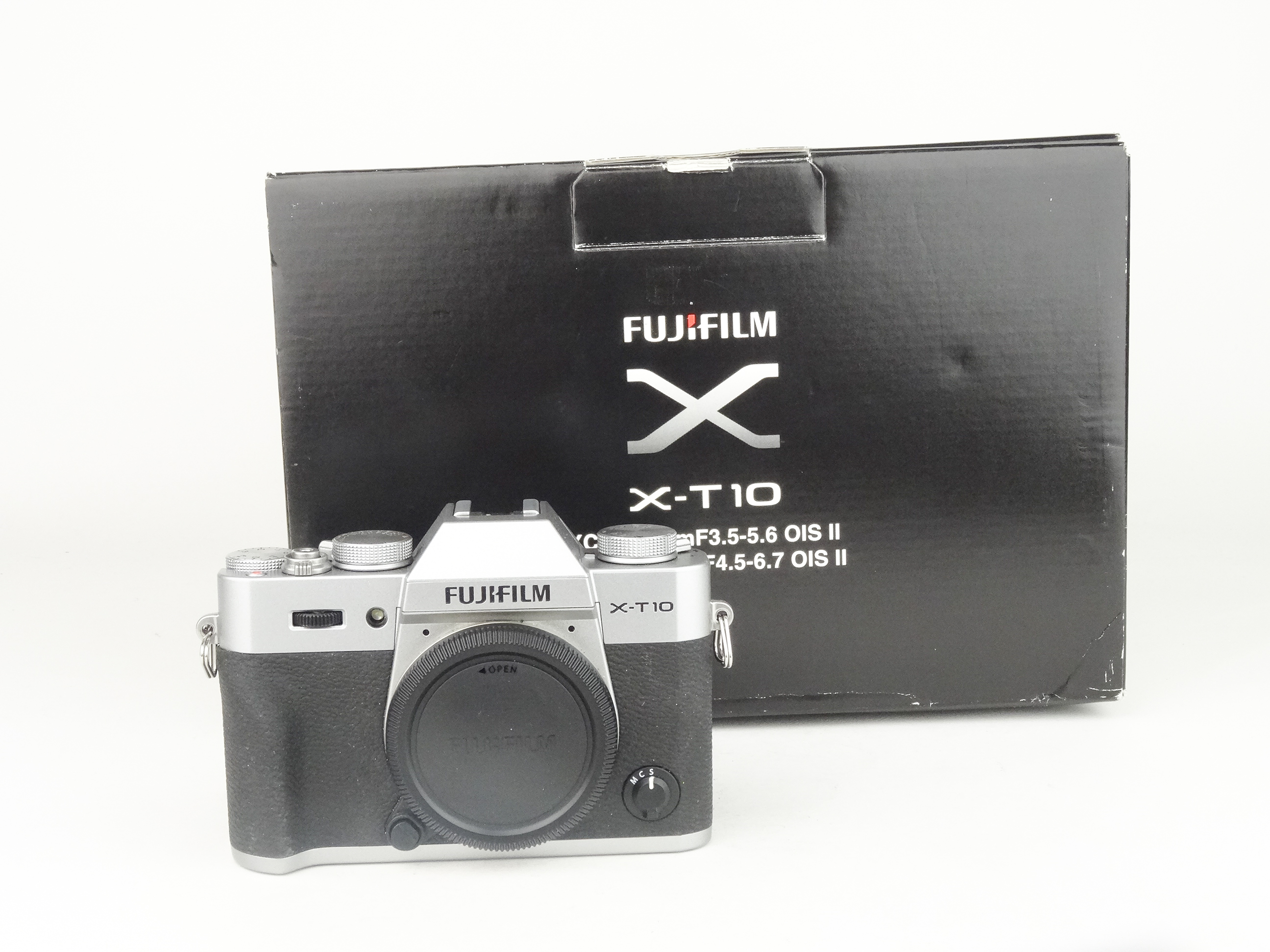 Fujifilm X-T10