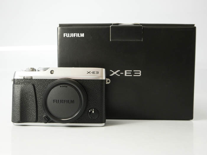 Fujifilm X-E3