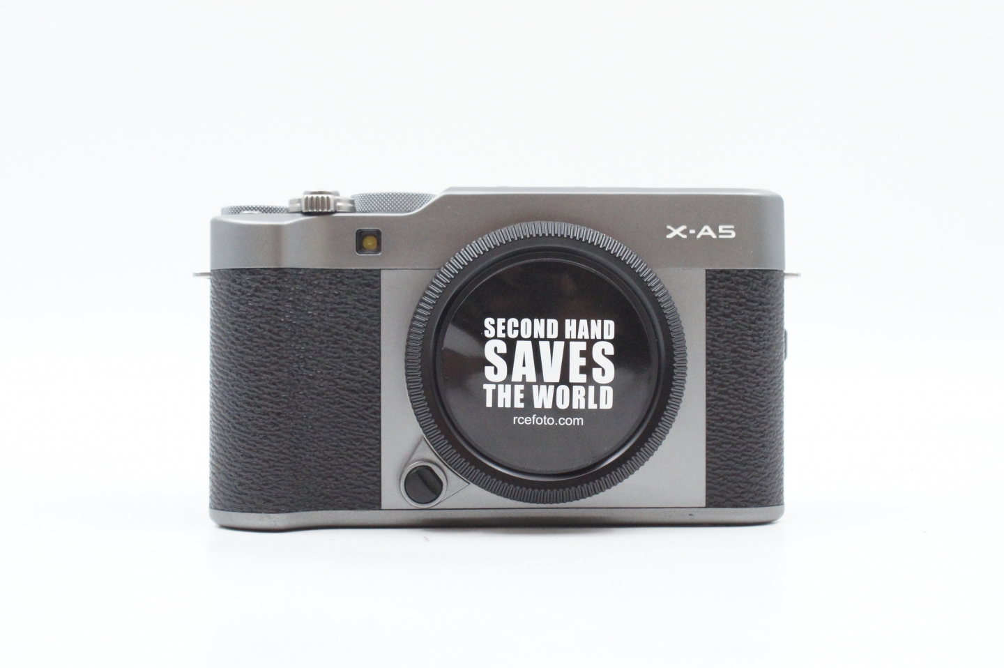 Fujifilm X-A5
