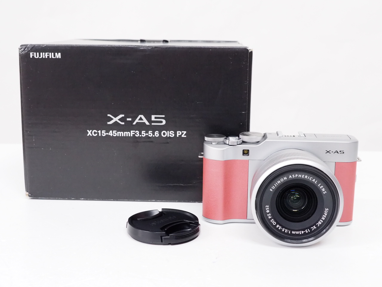 Fujifilm X-A5