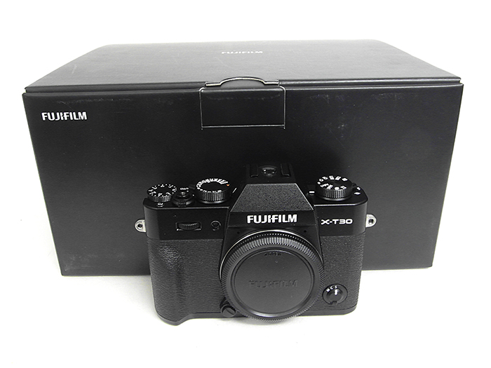 Fujifilm X-T30