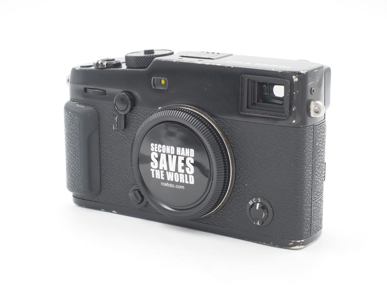 Fujifilm X-PRO3