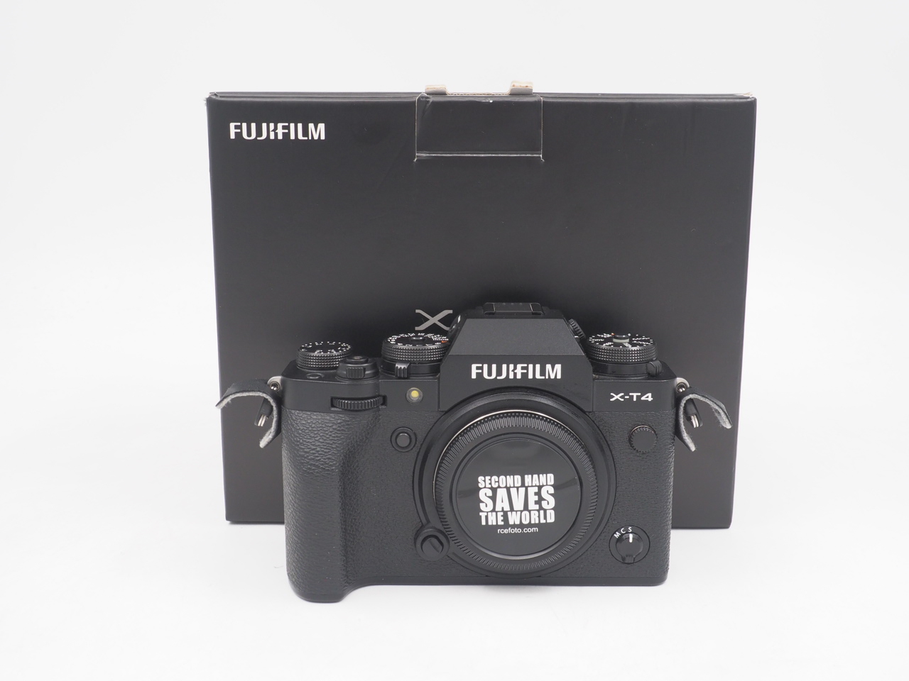 Fujifilm X-T4