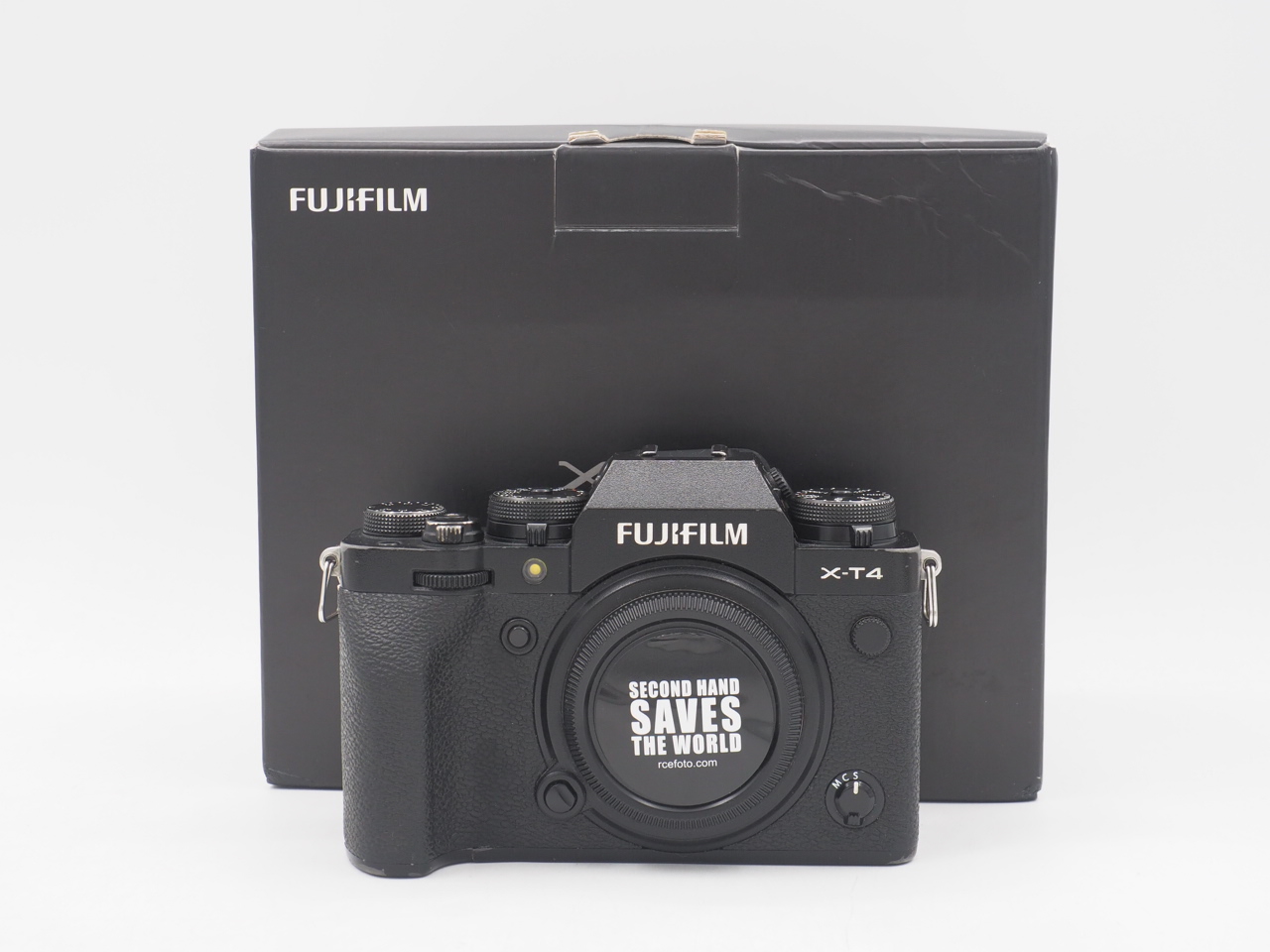 Fujifilm X-T4