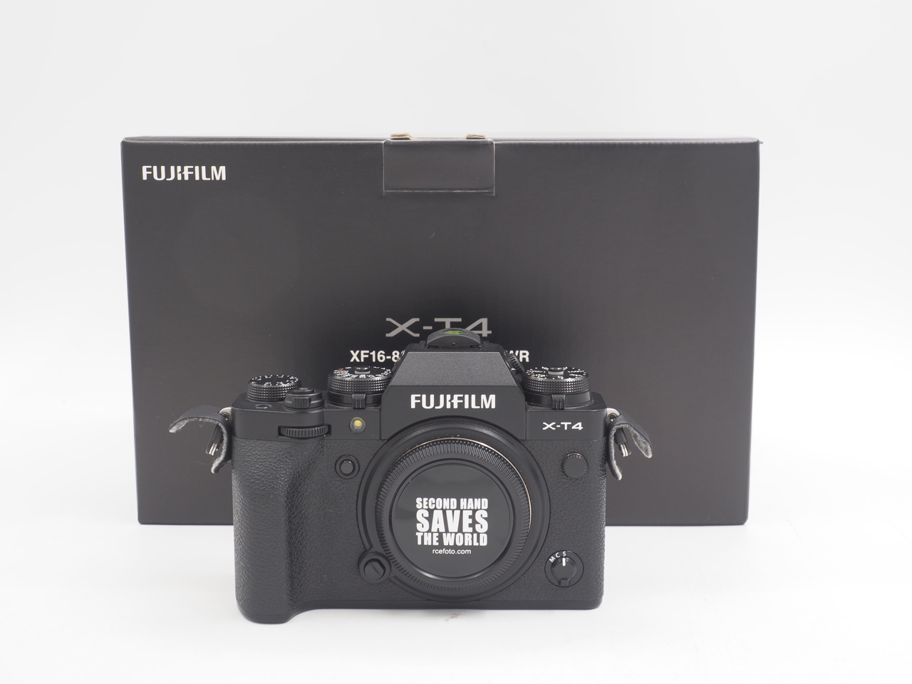 Fujifilm X-T4