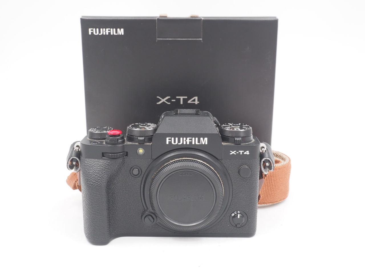 Fujifilm X-T4