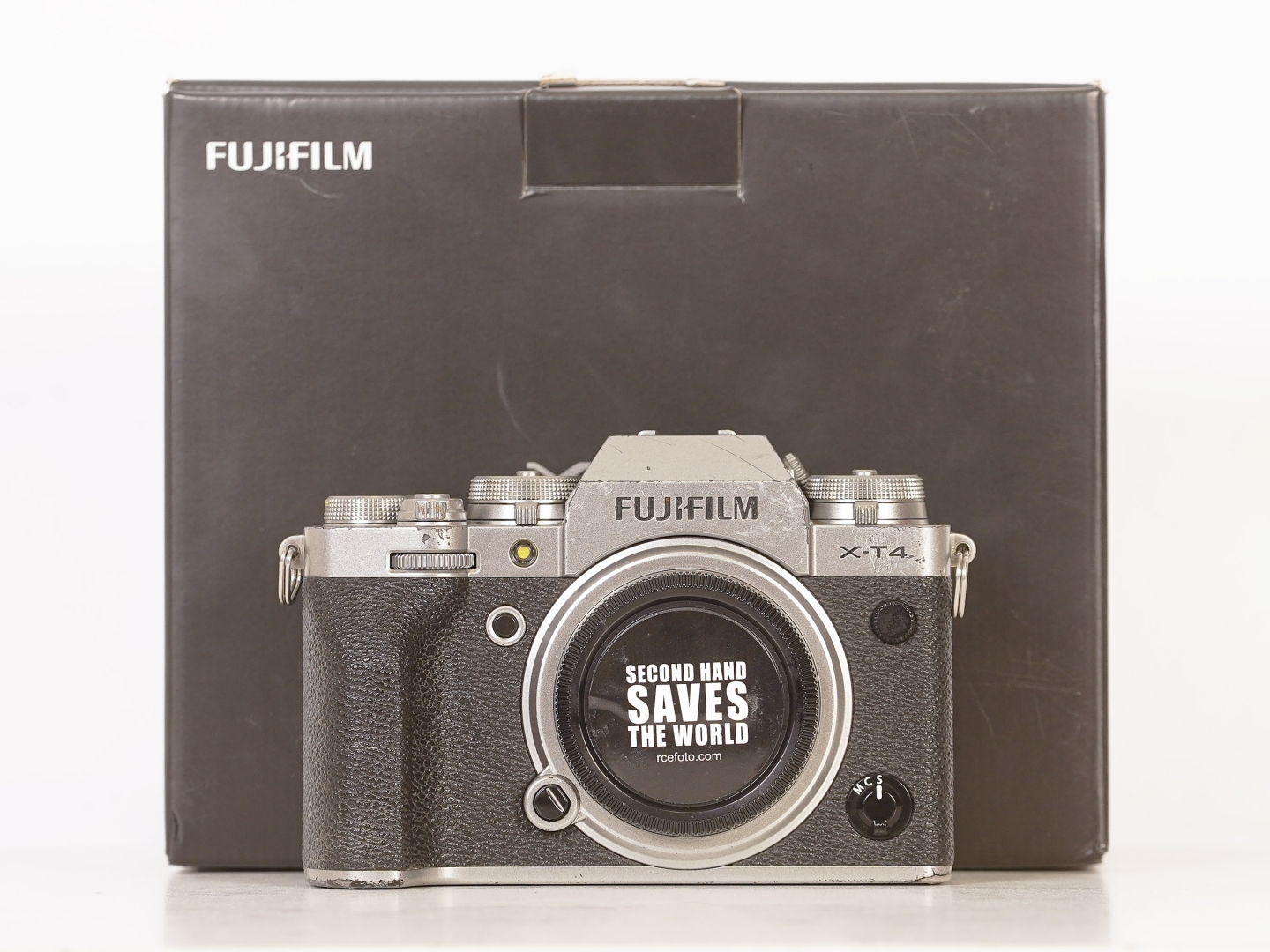 Fujifilm X-T4