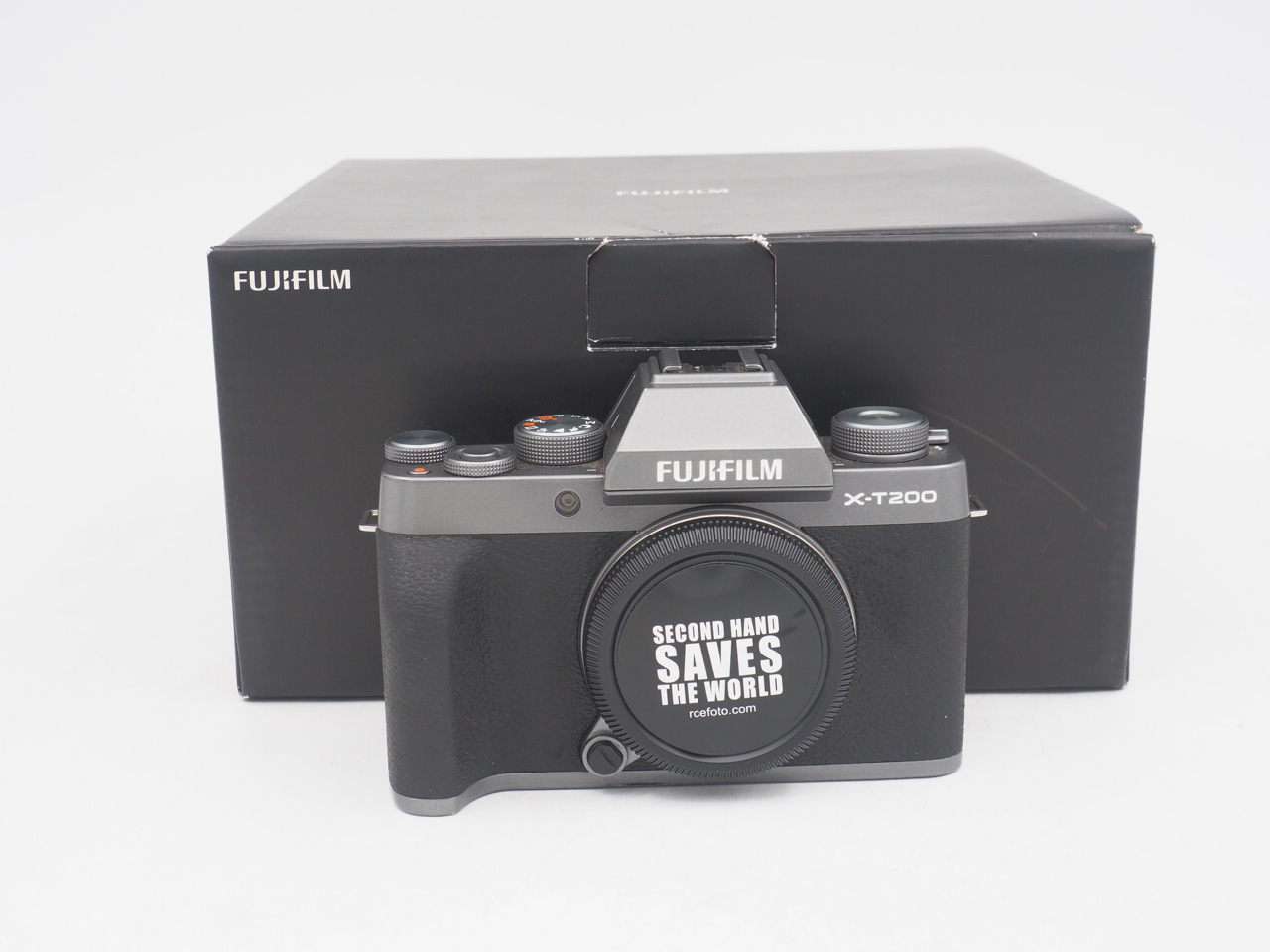 fujifilm X-T200