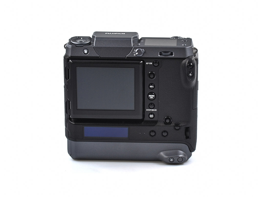 Fujifilm GFX100