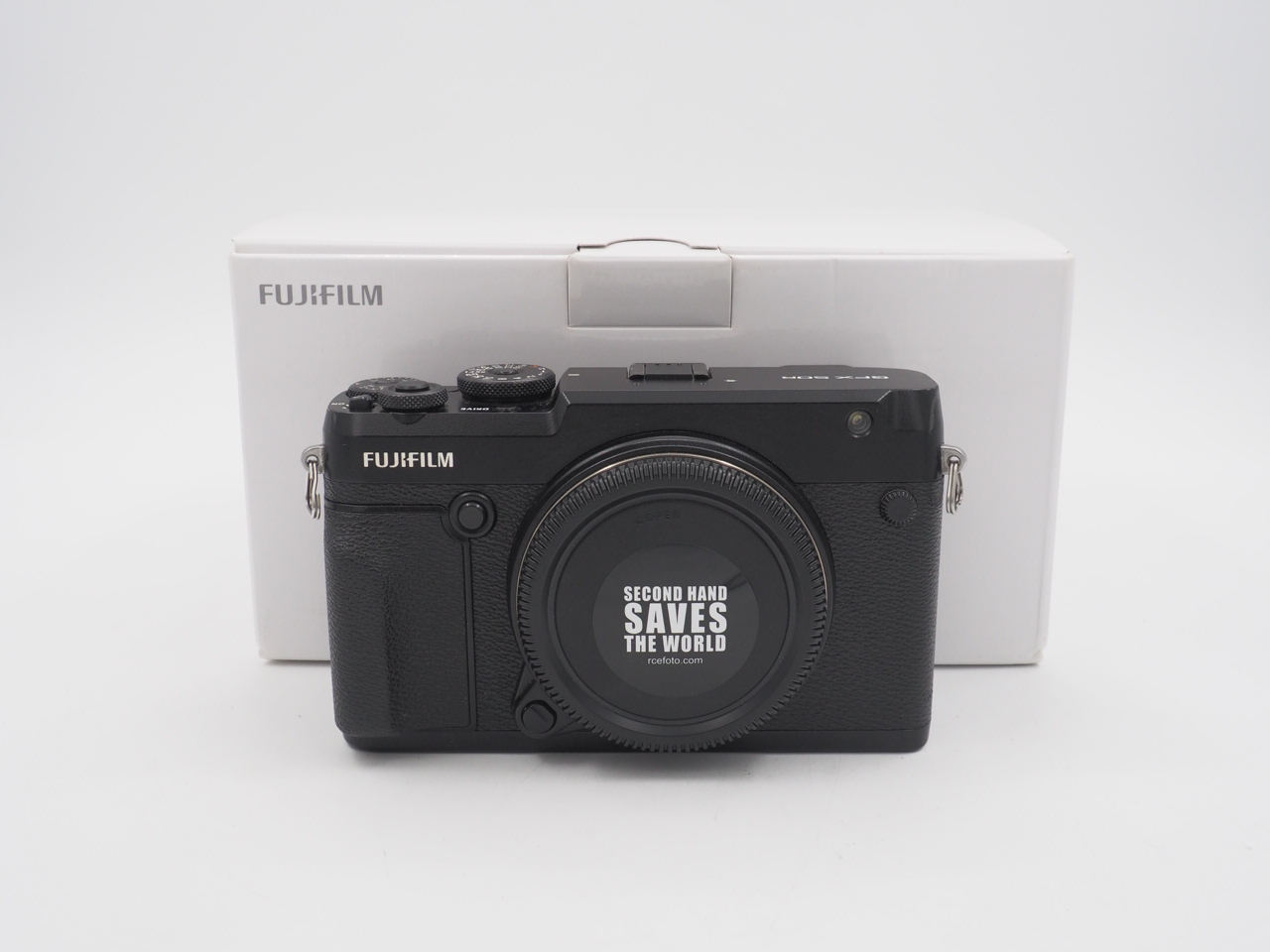 Fujifilm GFX 50R