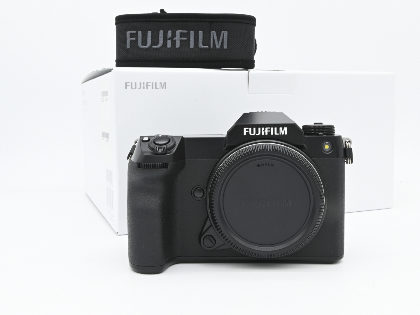 Fujifilm GFX50S II