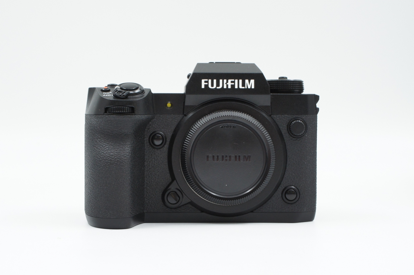 Fujifilm X-H2