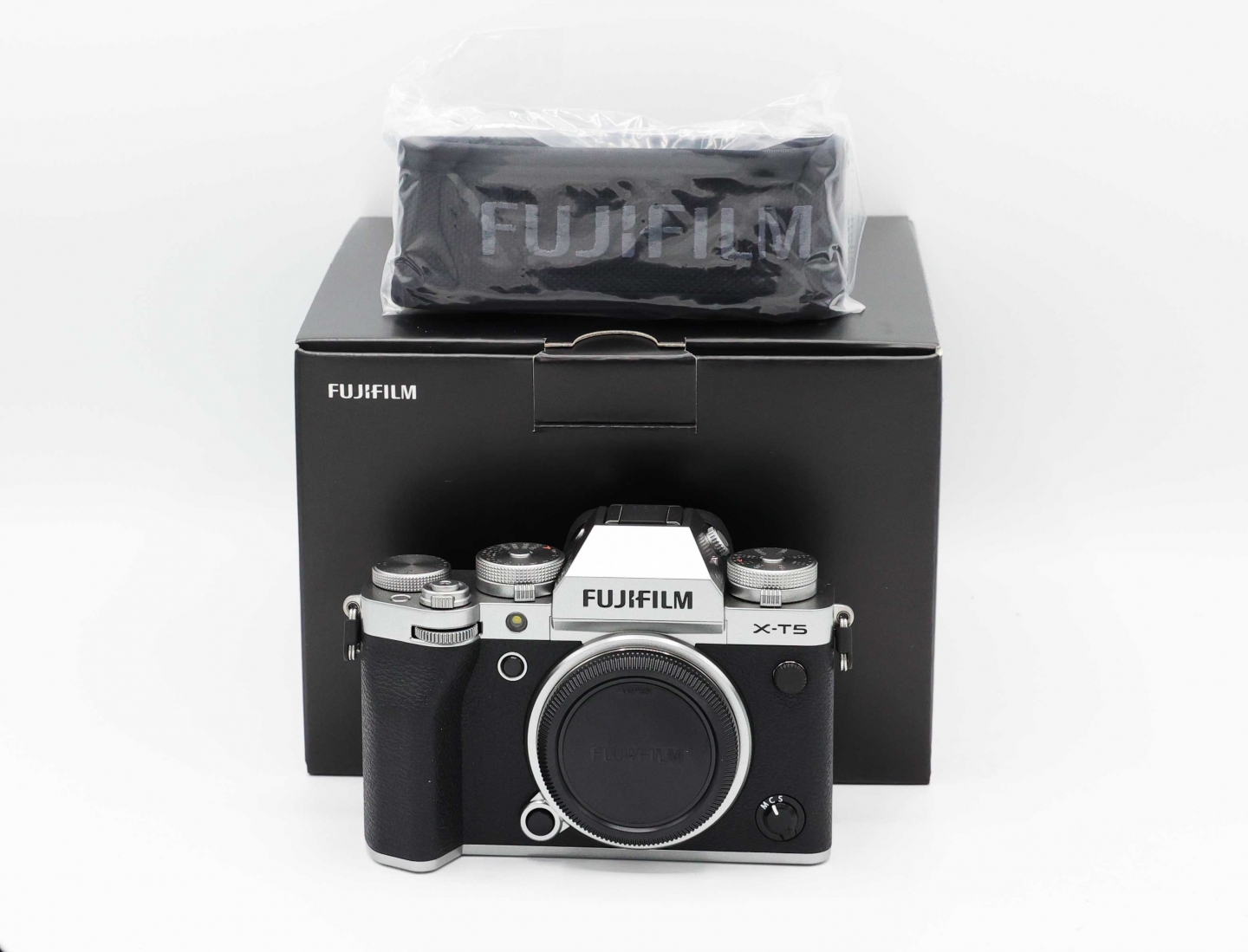 Fujifilm X-T5