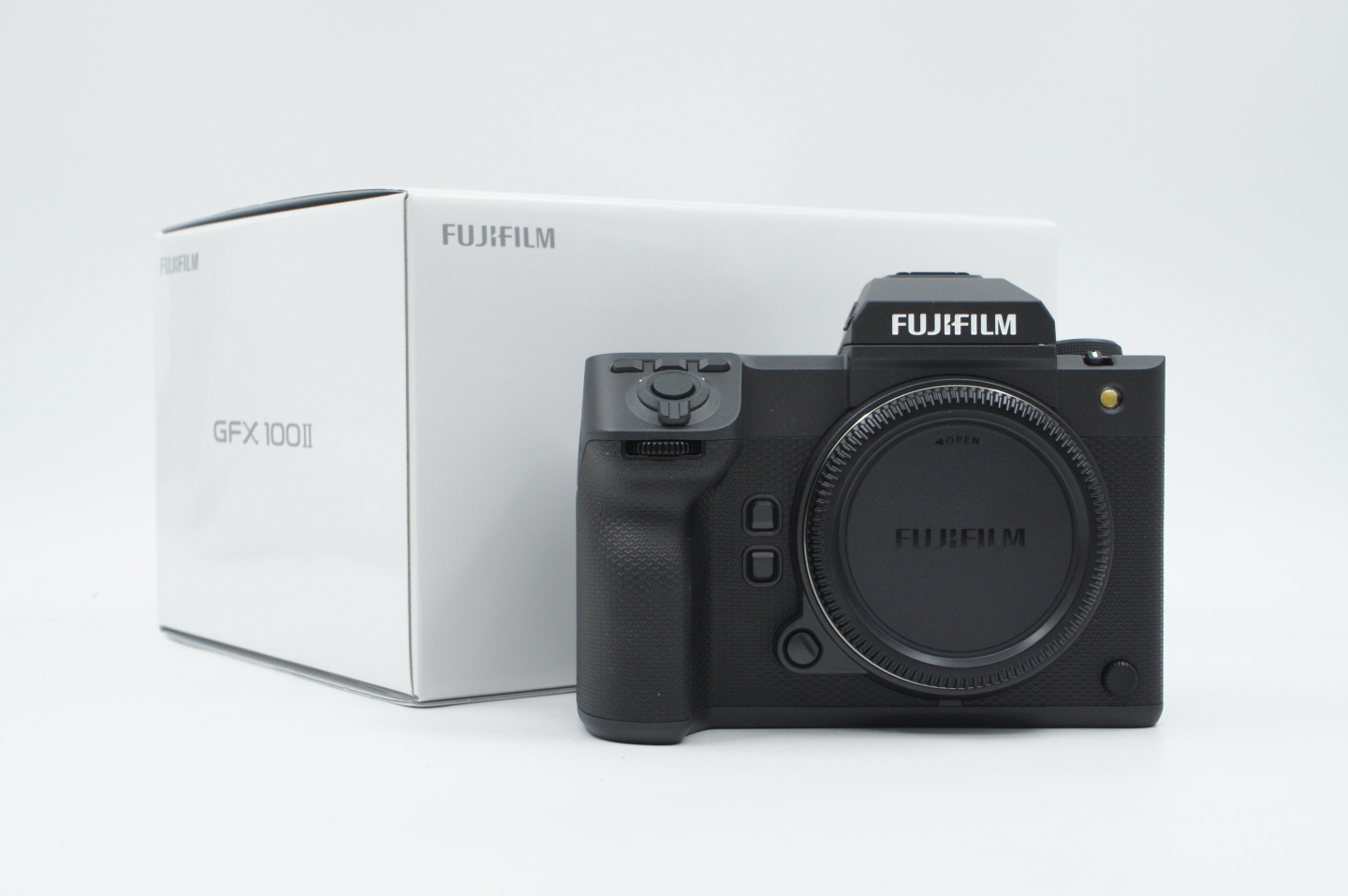 Fujifilm GFX100 II