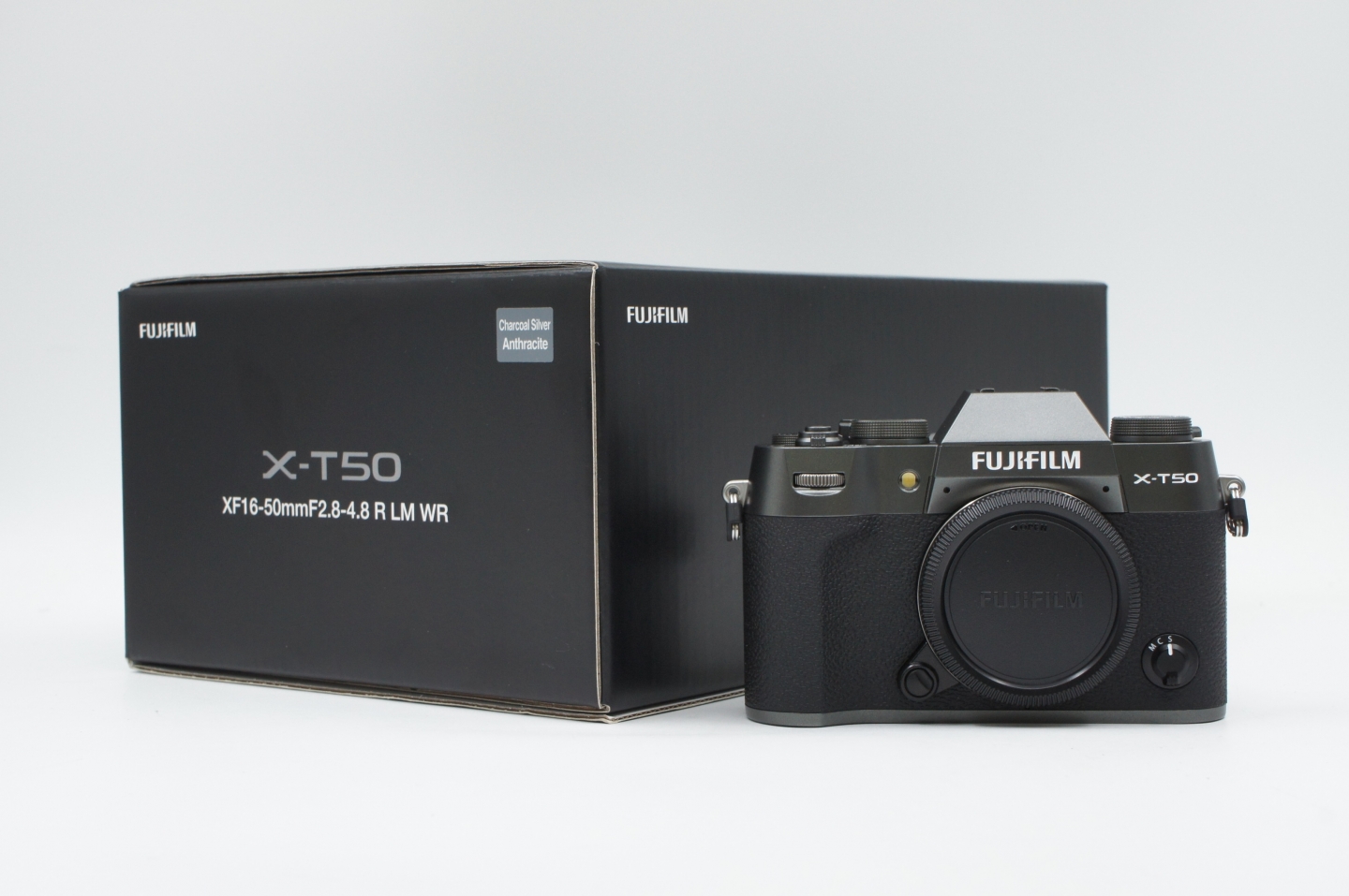 Fujifilm X-T50