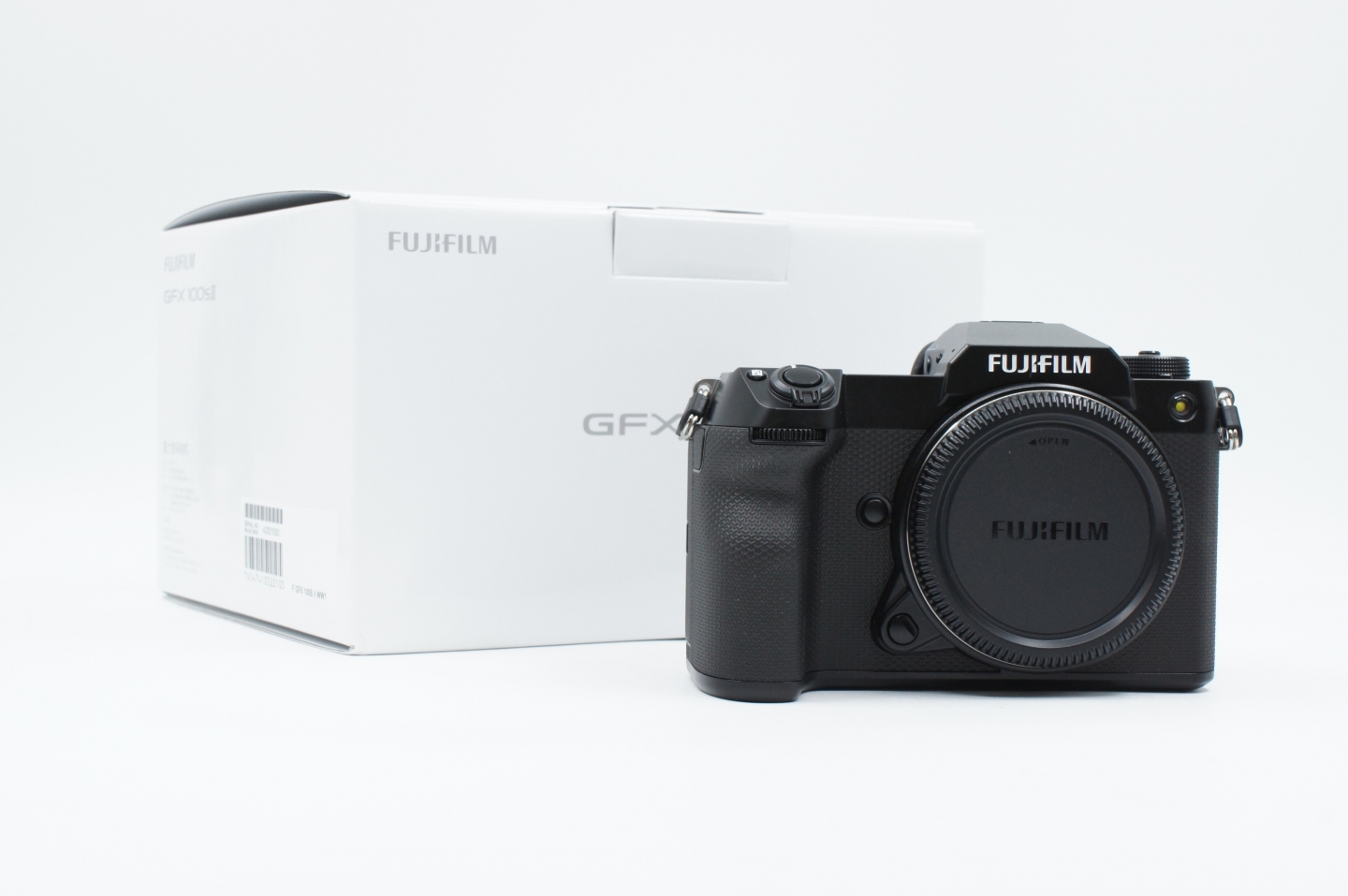 Fujifilm GFX100S II