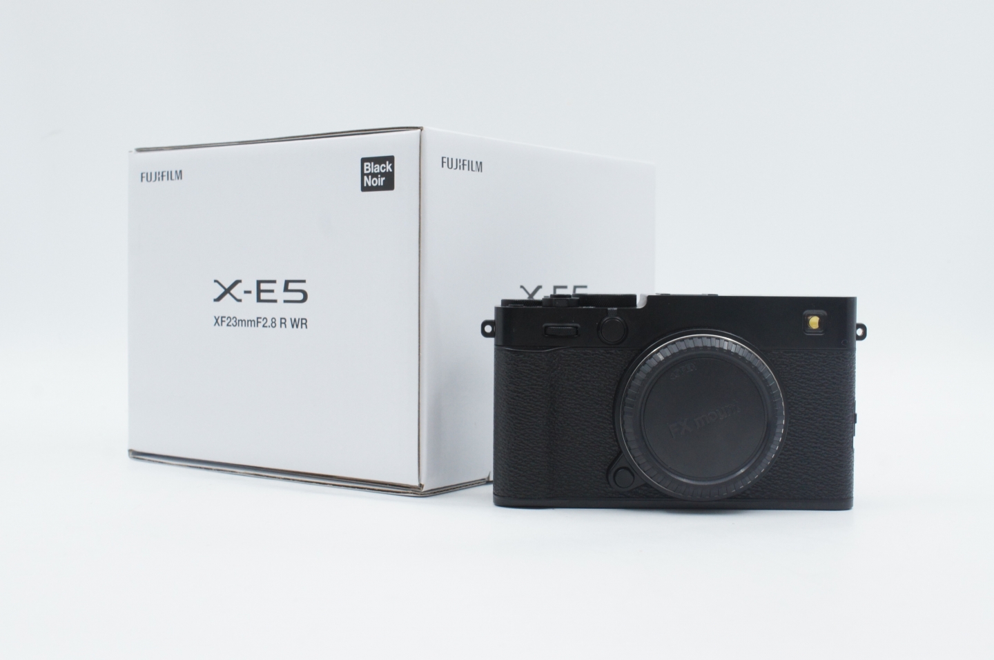 Fujifilm X-E5