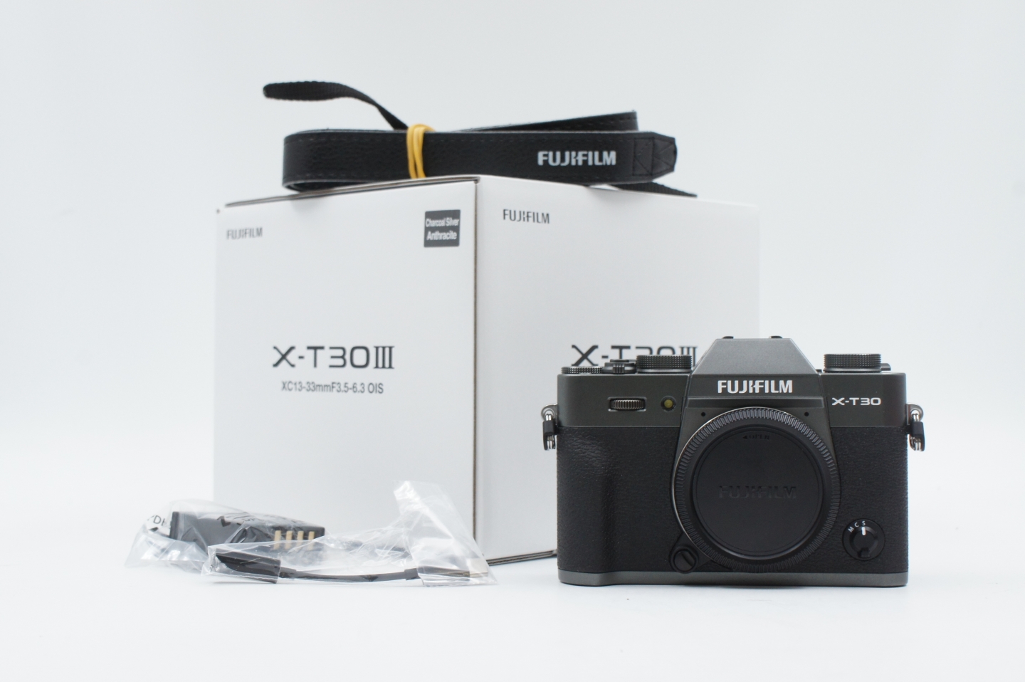 Fujifilm X-T30 III