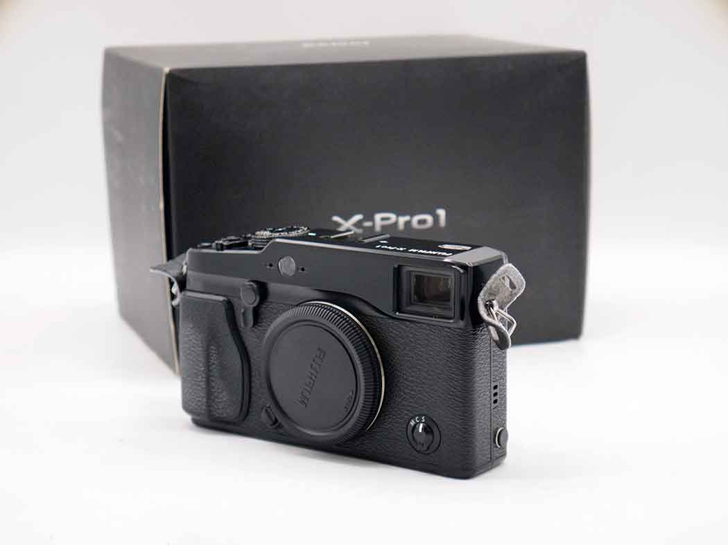 Fujifilm X-PRO1