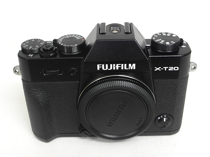 Fujifilm X-T20