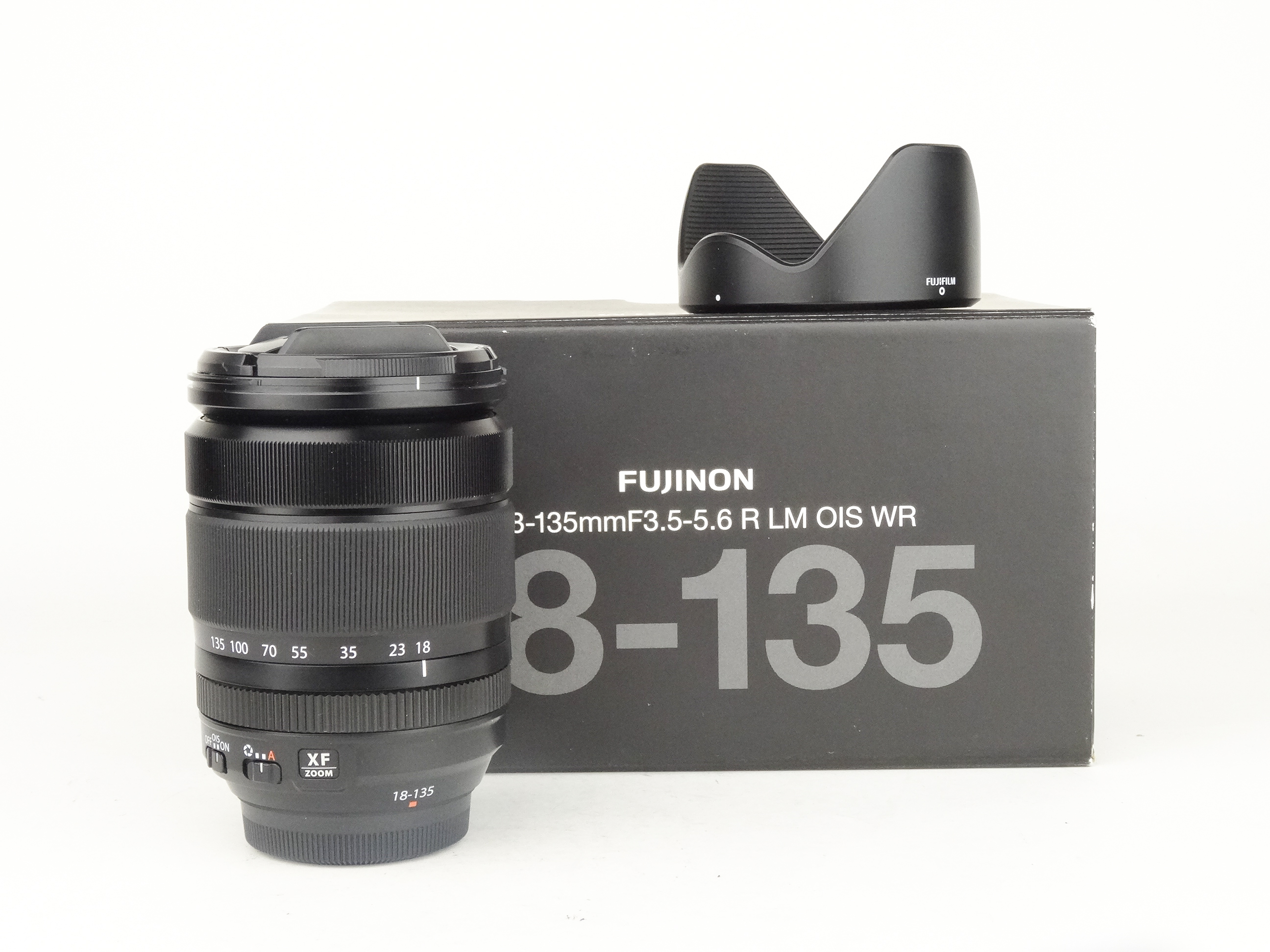 Fujifilm XF 18-135mm f/3.5-5.6 R LM OIS WR
