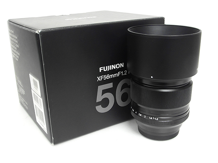 Fujifilm XF 56mm f/1.2 R