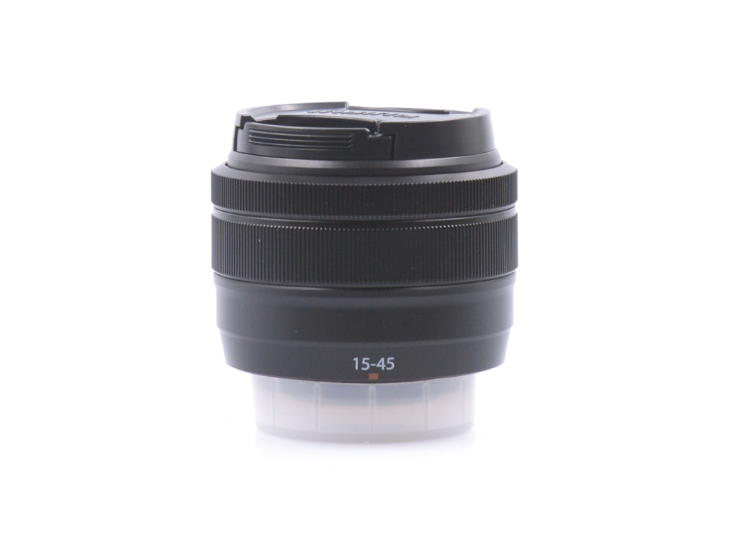 Fujifilm XC 15-45mm f/3.5-5.6 OIS PZ