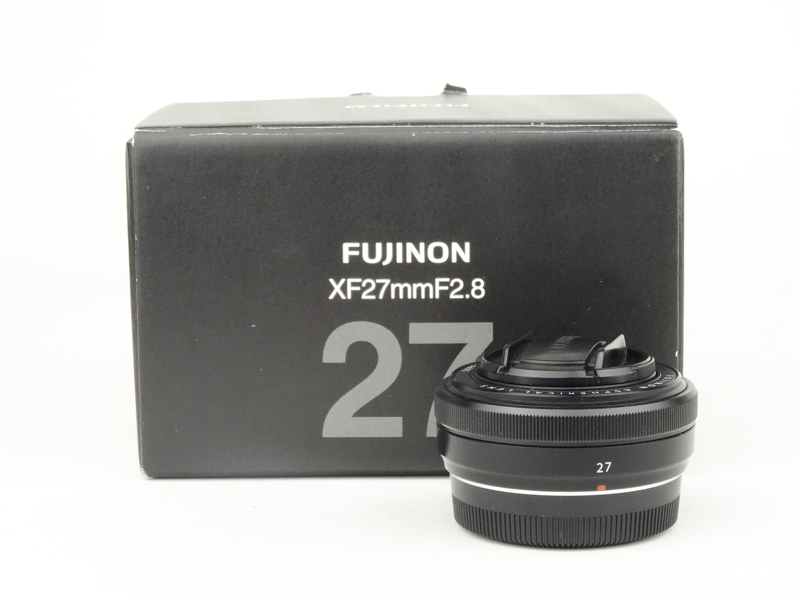 Fujifilm XF 27mm f/2.8