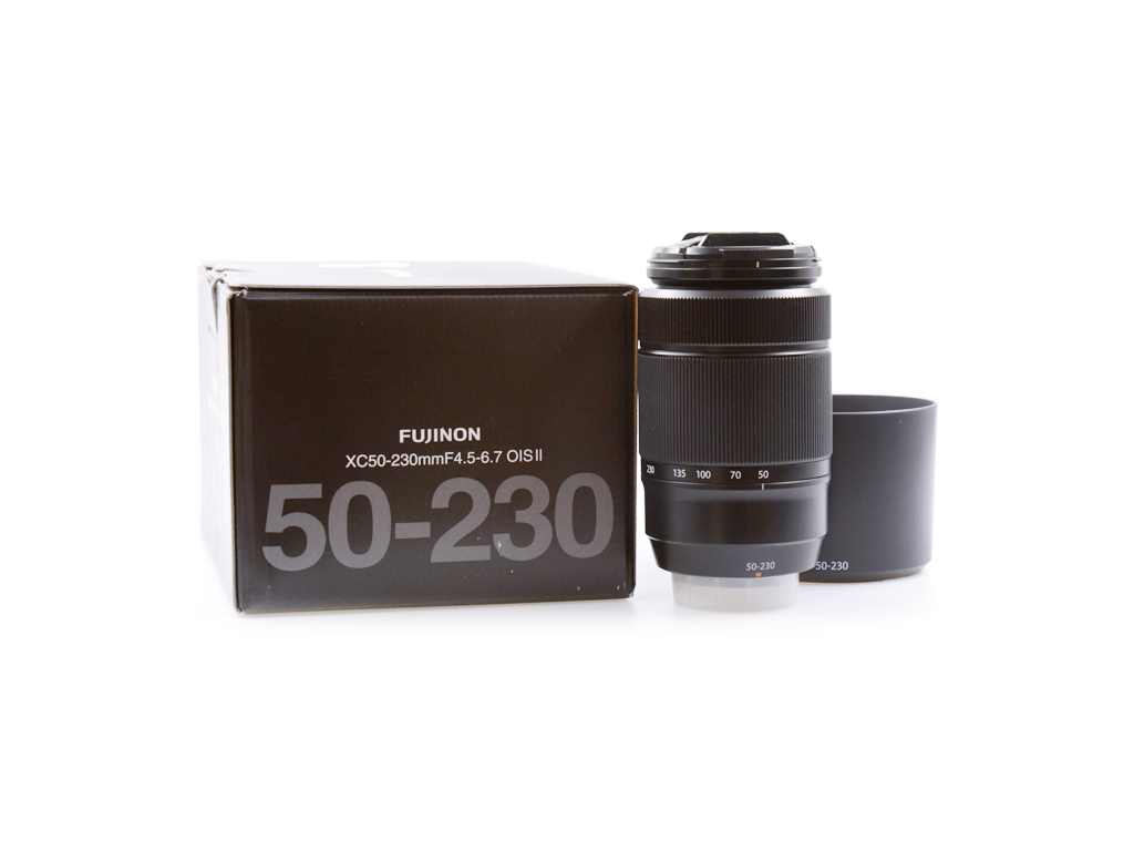 Fujifilm XC 50-230mm f/4.5-6.7 OIS II