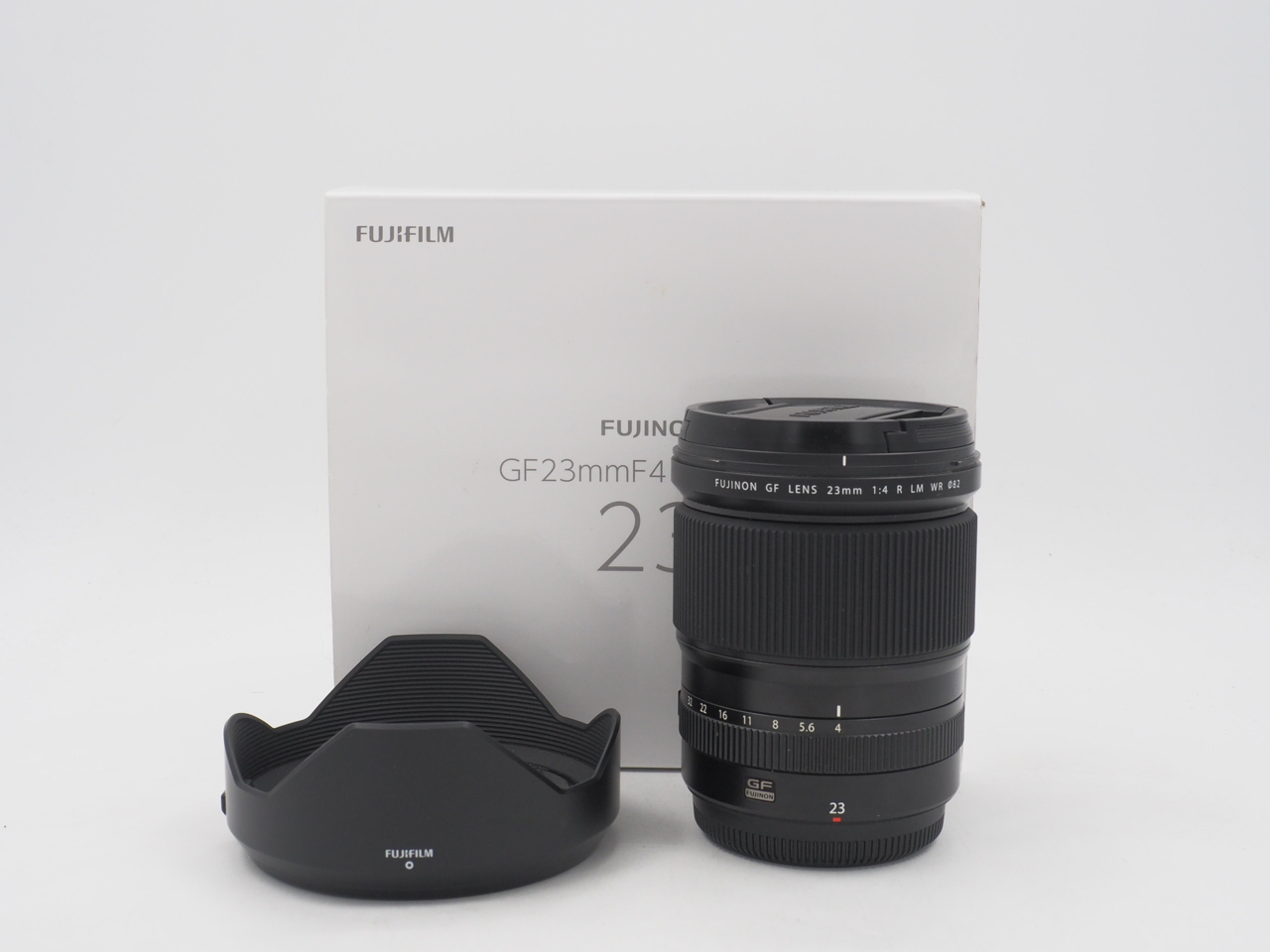 Fujifilm GF 23mm f/4 R LM WR