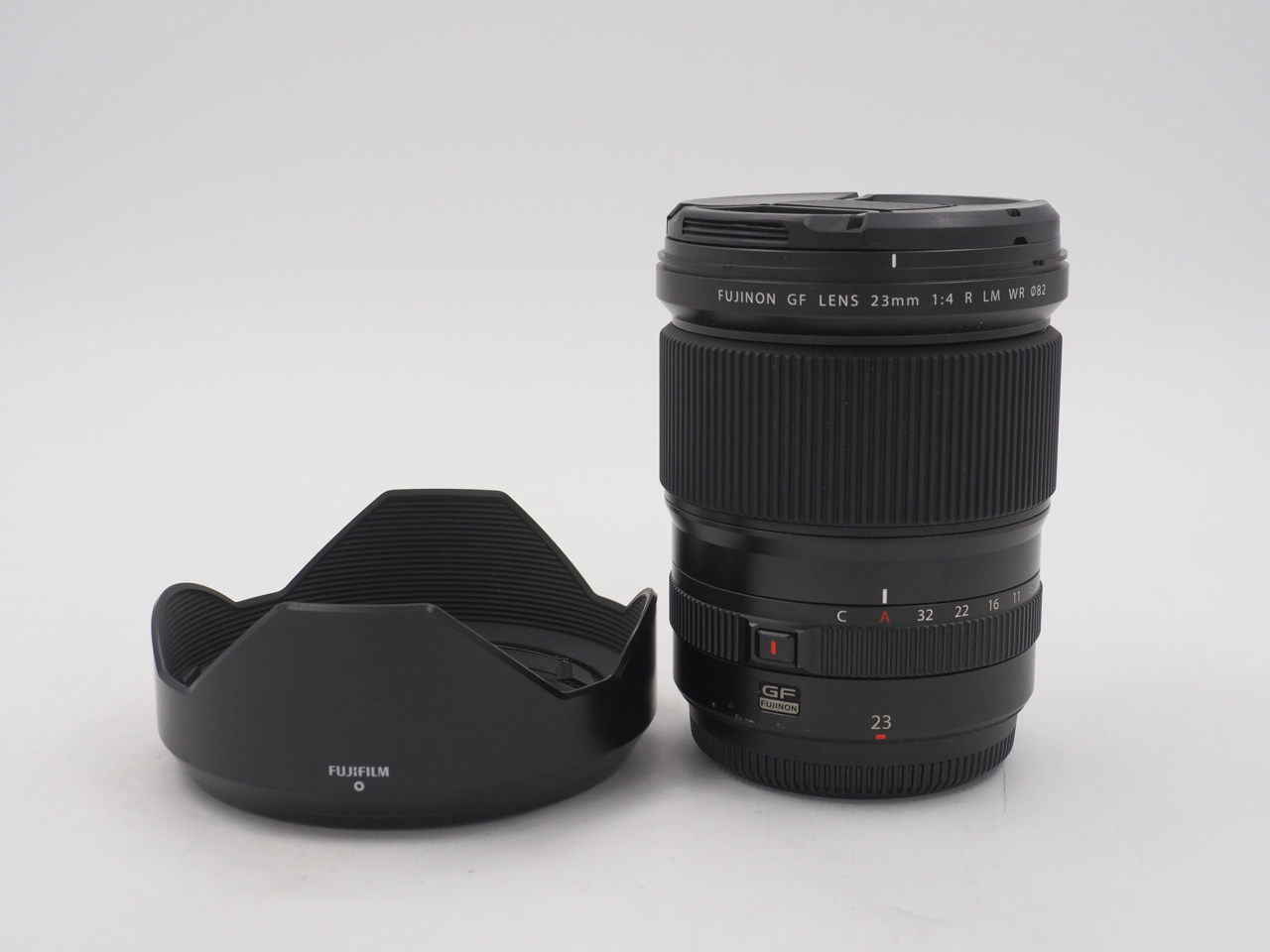 Fujifilm GF 23mm f/4 R LM WR