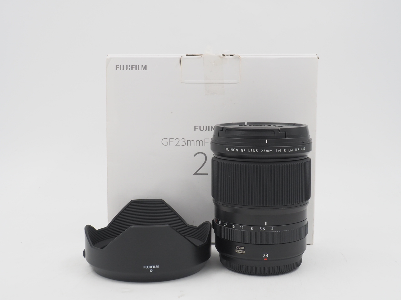 Fujifilm GF 23mm f/4 R LM WR