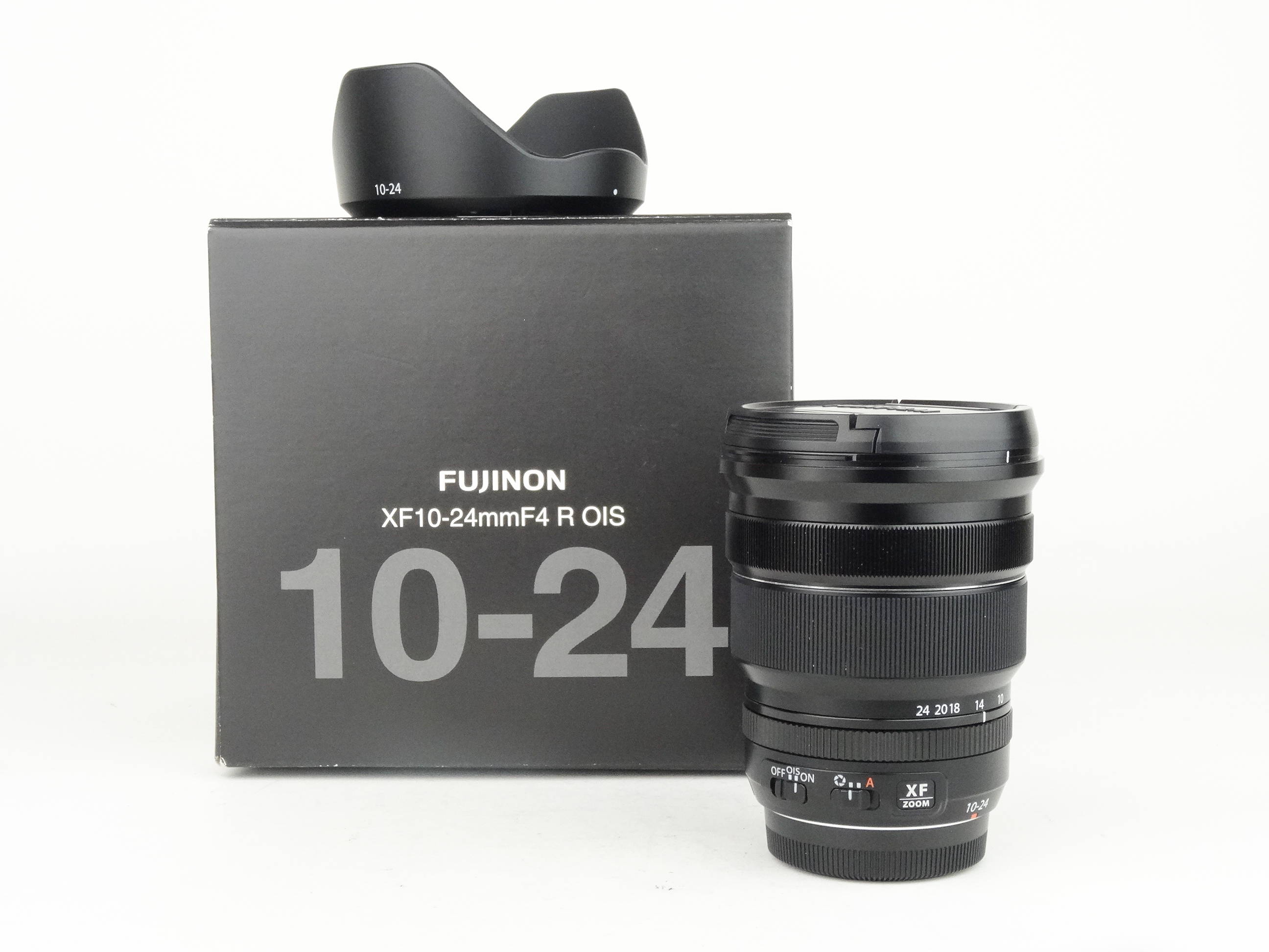 Fujifilm XF 10-24mm f/4 R OIS