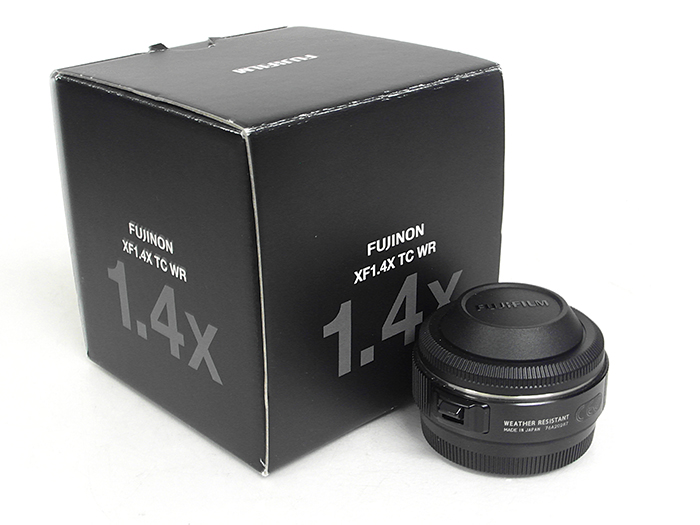 Fujifilm XF 1.4x TC WR