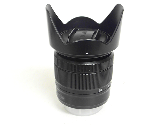 Fujifilm XC 16-50mm f/3.5-5.6 OIS