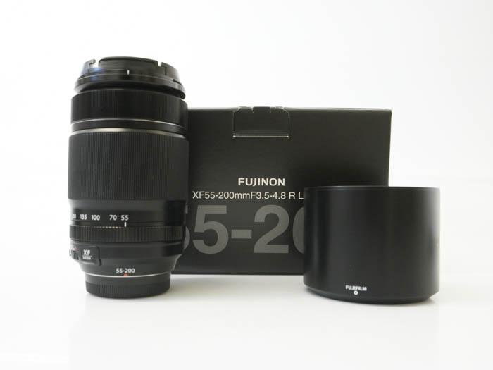 Fujifilm XF 55-200mm f/3.5-4.8 R LM OIS