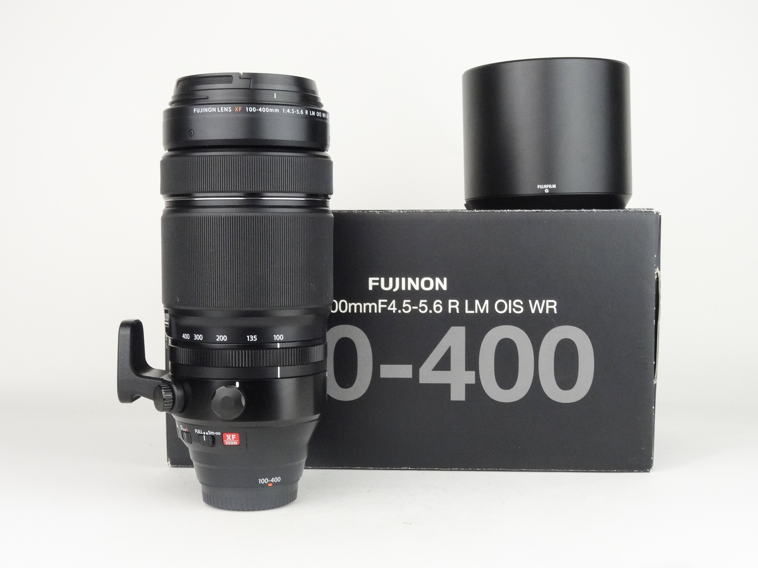 Fujifilm XF 100-400mm f/4.5-5.6 R LM OIS WR