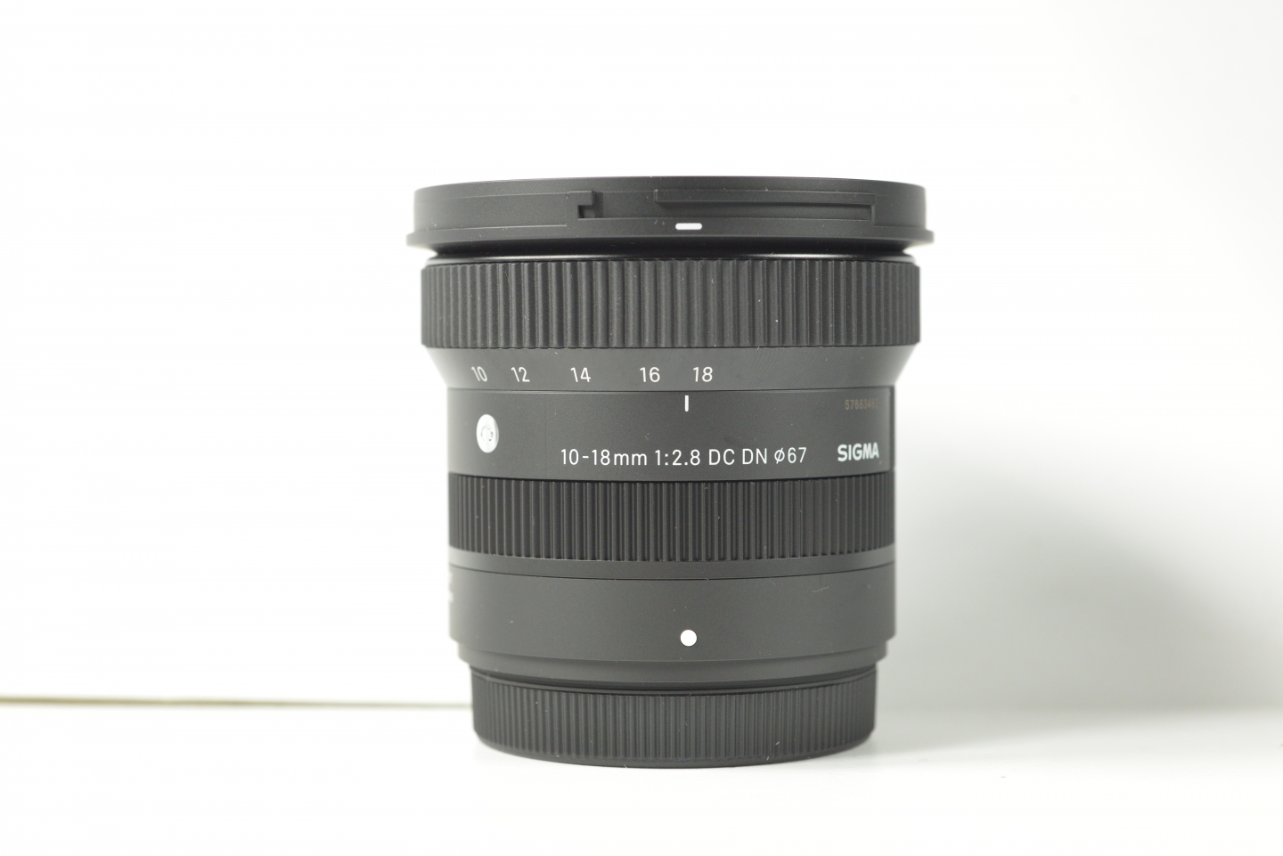 Sigma 10-18mm f/2.8 DC DN C