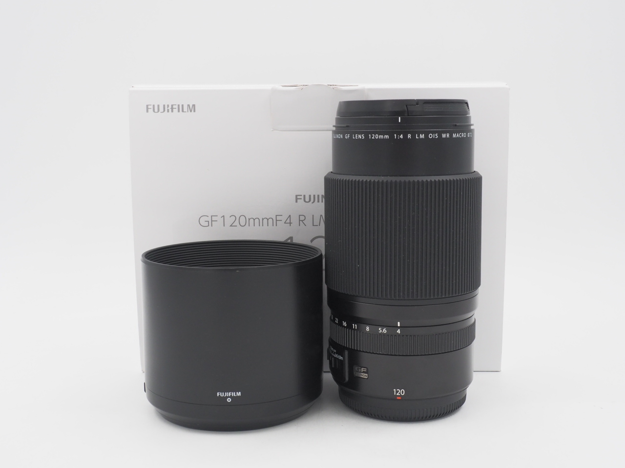 Fujifilm GF 120mm f/4 R LM OIS WR Macro