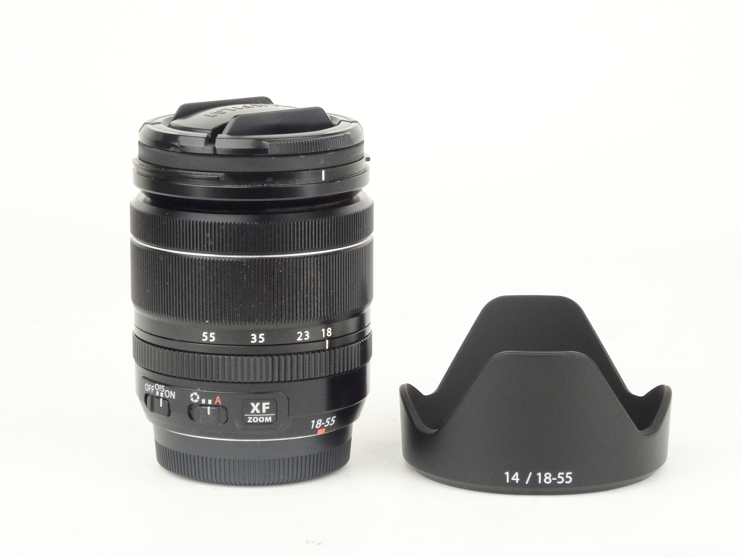 Fujifilm XF 18-55mm f/2.8-4 R LM OIS
