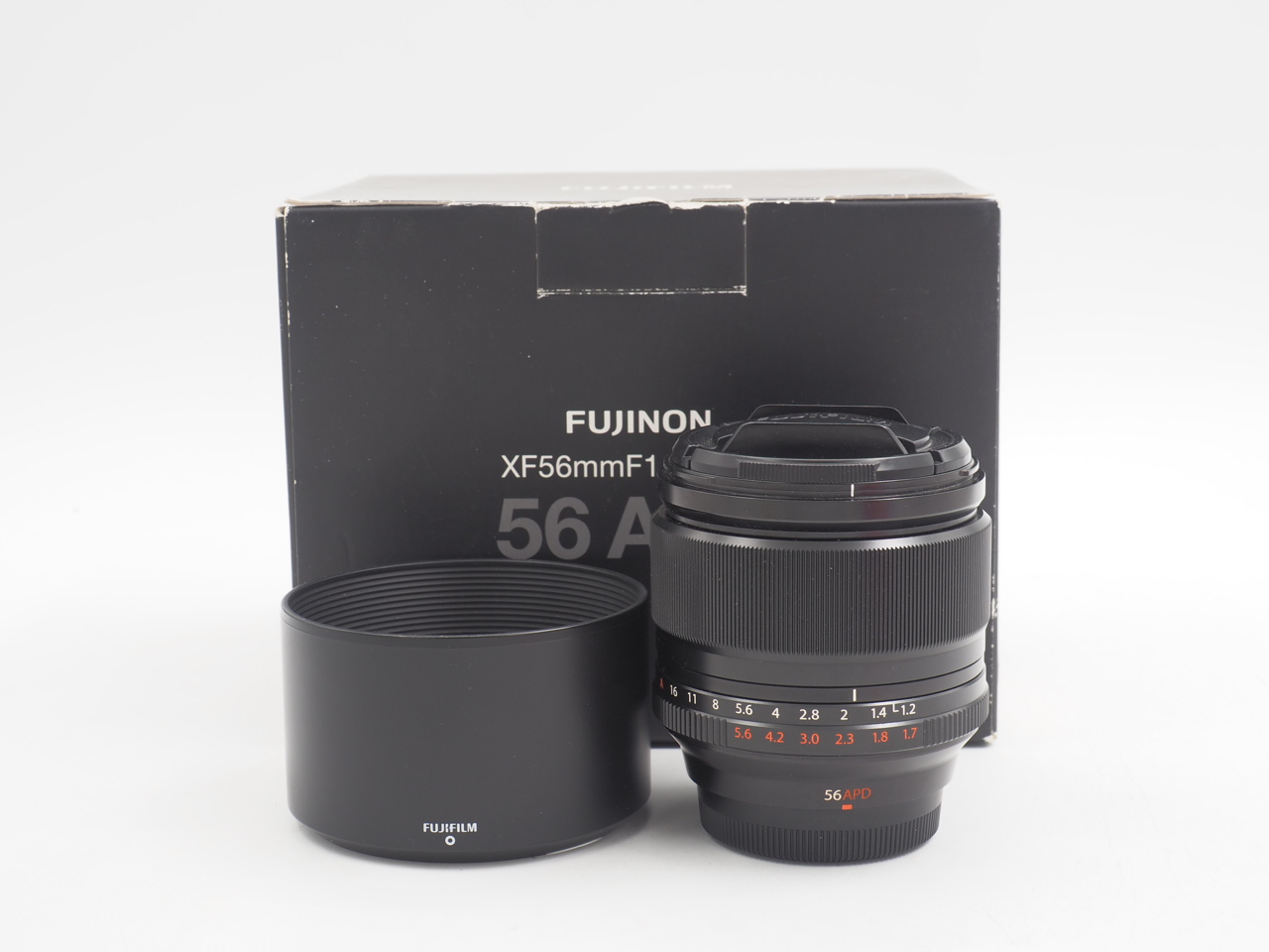 Fujifilm XF 56mm f/1.2 R APD