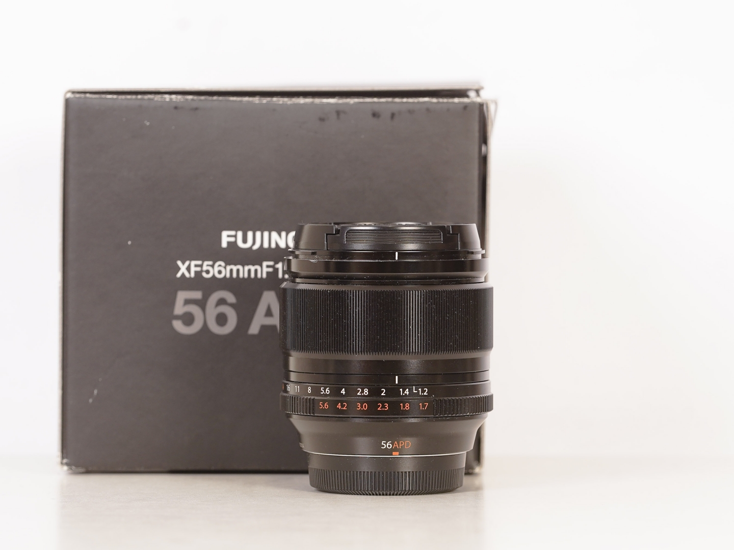 Fujifilm XF 56mm f/1.2 R APD