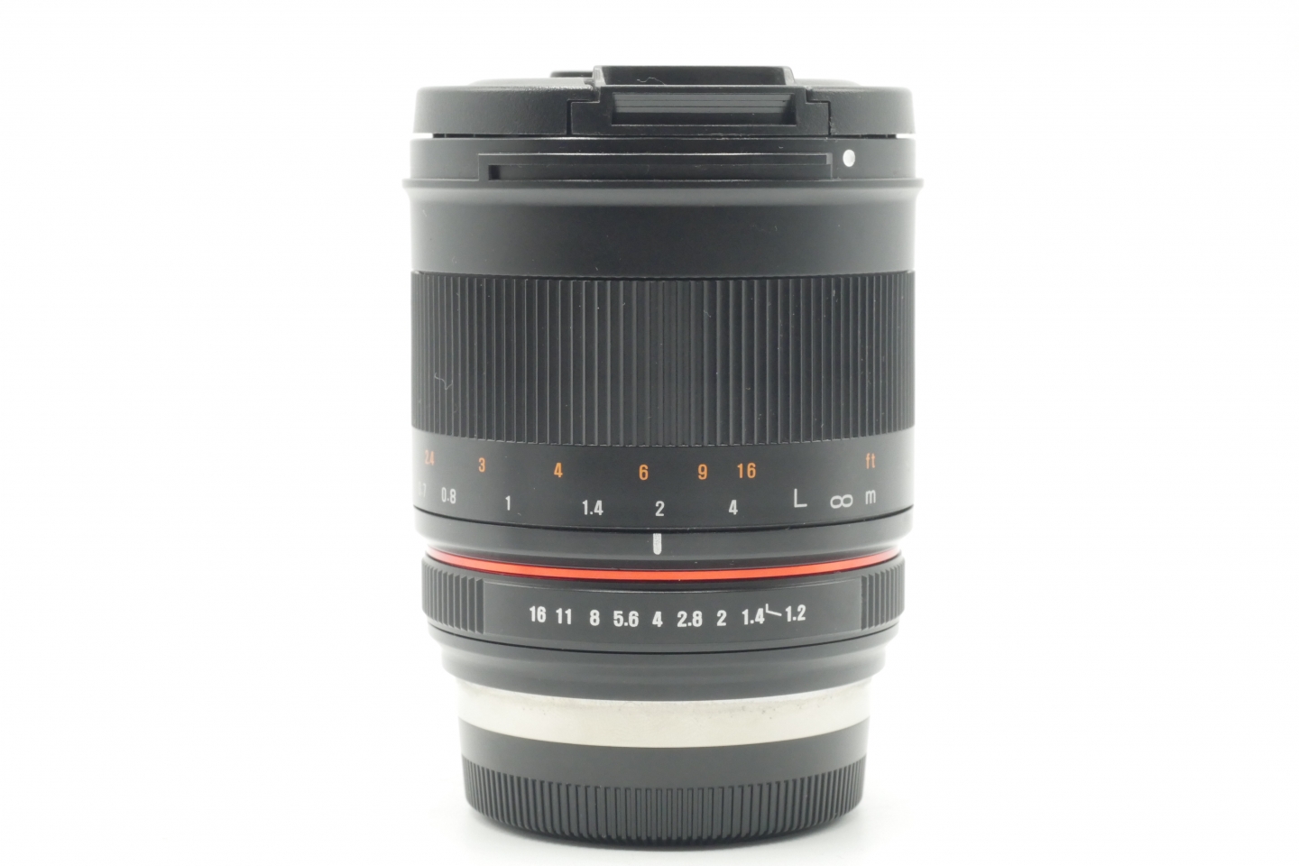 Samyang 50mm f/1.2 AS UMC CS