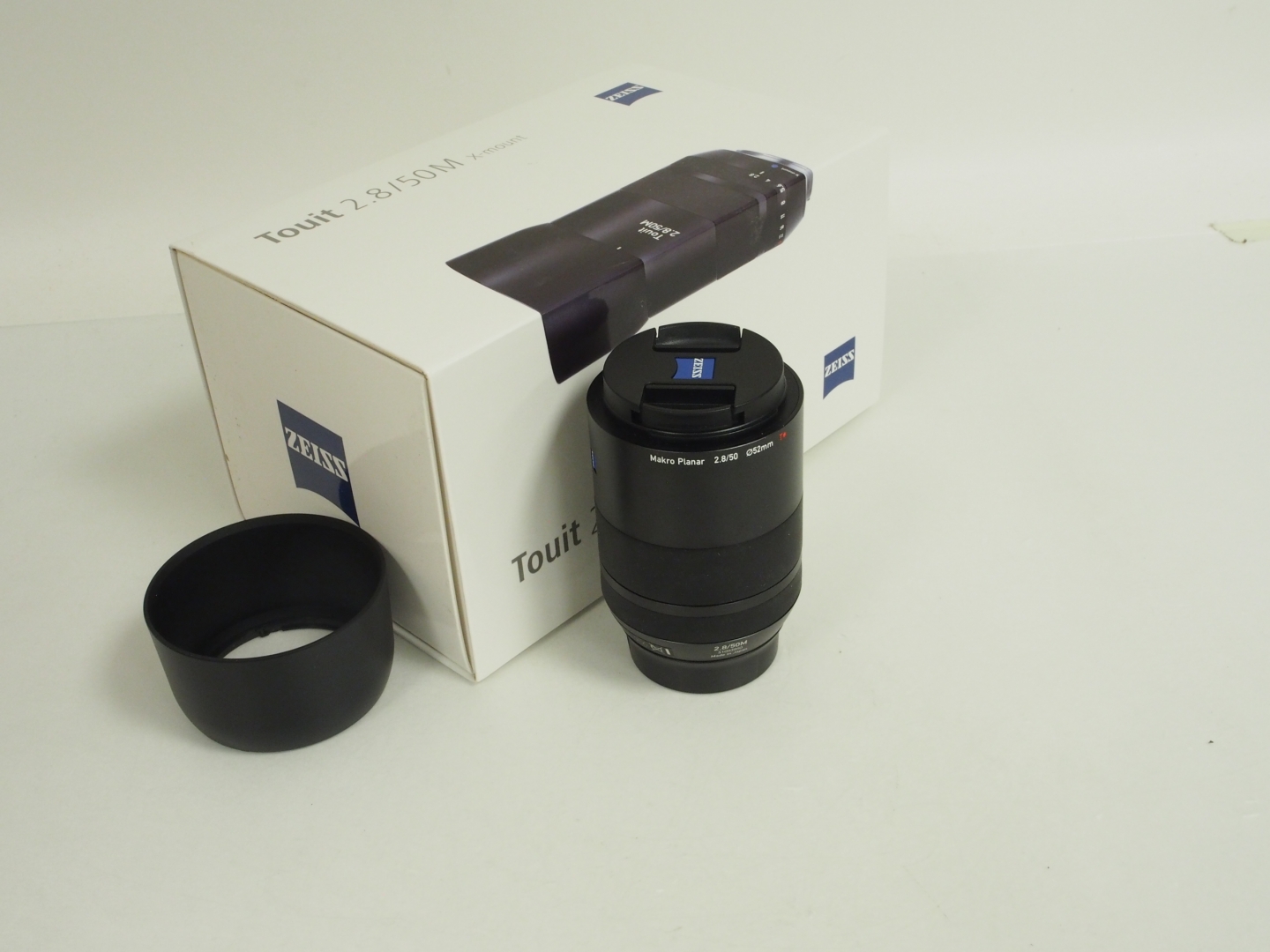 Zeiss TOUIT 50mm f/2,8 Macro