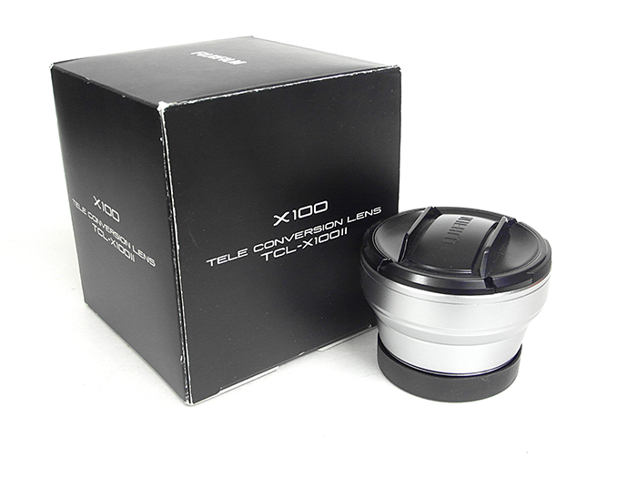 Fujifilm TCL-X100 II