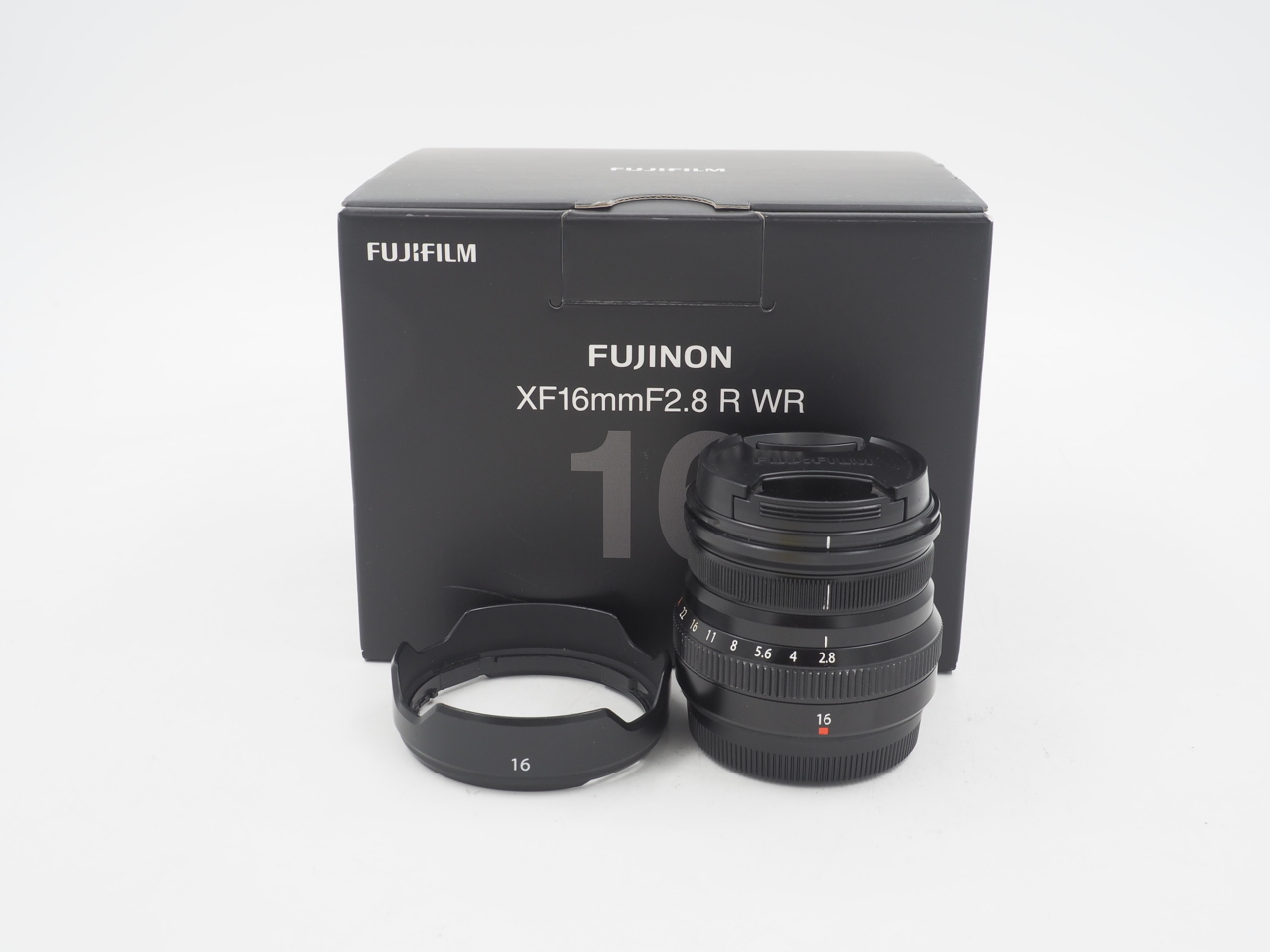 Fujifilm XF 16mm f/2.8 R WR