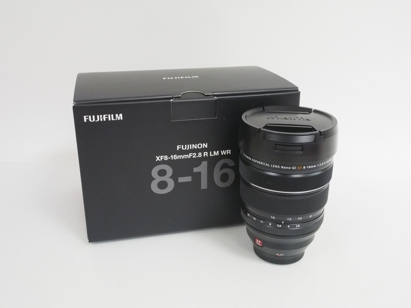 Fujifilm XF 8-16mm f/2.8 R LM WR