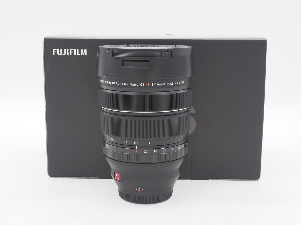 Fujifilm XF 8-16mm f/2.8 R LM WR