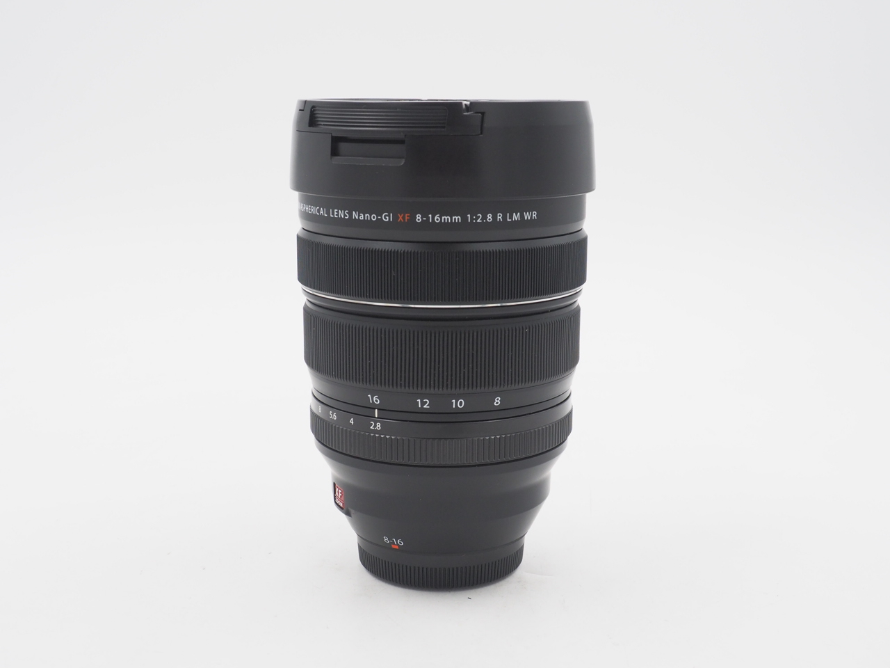 Fujifilm XF 8-16mm f/2.8 R LM WR