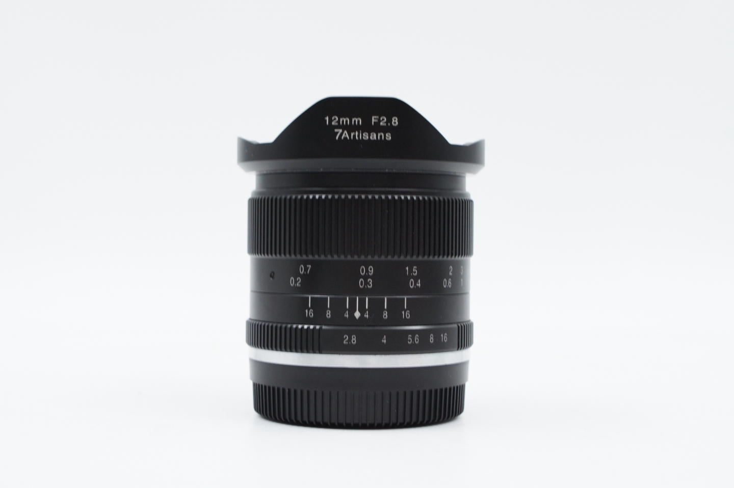 7 Artisans 12mm f/2.8